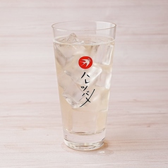 ハレツバメサワー