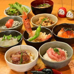 海鮮居酒屋 炉端と刺身いっすんぼうし 鹿児島天文館店のコース写真