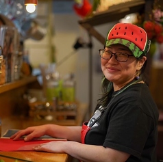 2階のタイ料理屋 コップン天満の雰囲気2
