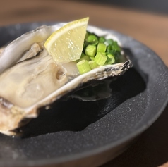 サロマ生牡蠣(1個)