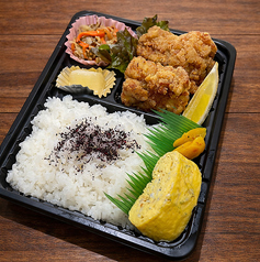 からあげ弁当