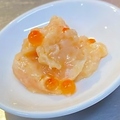 料理メニュー写真&nbsp;三幸 サーモン塩辛