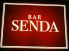 BAR SENDA バー センダのロゴ