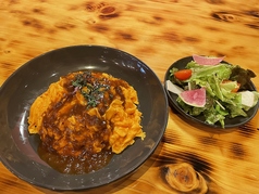 新福島 牡蠣と肉たらしビストロKAI カイ のおすすめランチ1