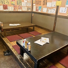 串焼亭ねぎ　熊谷店の雰囲気3