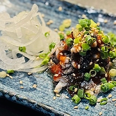 センマイ刺