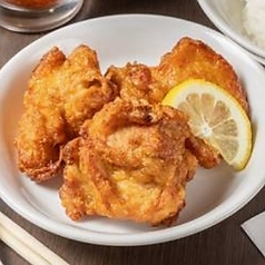 唐揚げ 3ヶ