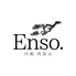 Enso エンソー 円相 代官山のロゴ