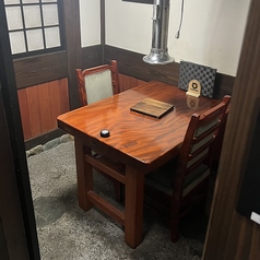 すすきの炭火焼肉 大源の雰囲気3