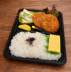 カニクリームコロッケ弁当