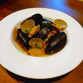 料理メニュー写真&nbsp;ムール貝とアサリの白ワイン蒸し