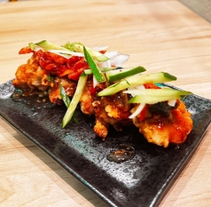チキン 各種