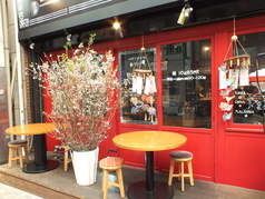 縁たく家 Awabi&asian BARの雰囲気2