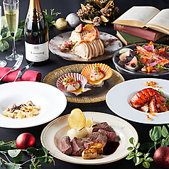 アクアリウムイタリアン 心斎橋 ライムの特集写真