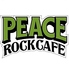 ジャングルダイニング Peace Rock Cafeのロゴ