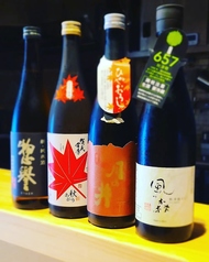 日本酒各種2