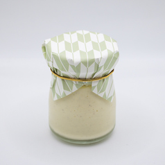 ピスタチオプリン