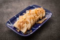 長芋の漬けもん