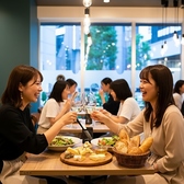 チーズと生はちみつ BeNe アスナル金山の雰囲気2