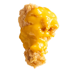 ハニーマスタードチキン