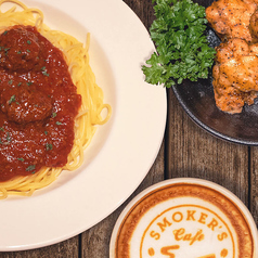 VapeStand Smoker s Cafe ベイプスタンド スモーカーズ カフェの雰囲気2