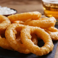 料理メニュー写真&nbsp;オニオンリング