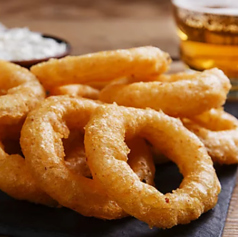 オニオンリング