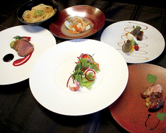 ヴェジマルシェ`19のコース写真