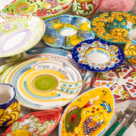 ◇こだわりの食器もお楽しみください◇