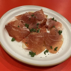 ハモンセラーノ