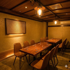 旬彩 仁 鹿児島天文館店の雰囲気2