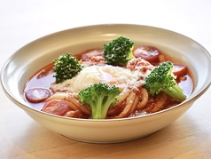 冷たいトマトうどん ※夏季限定メニュー