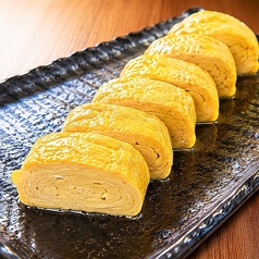 手作りだし巻き卵