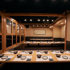 【九州うまかもん×博多もつ鍋×150種飲み放題】個室居酒屋 くすくす 平塚駅前店の写真3