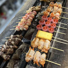 博多炭火焼き鳥 陣太鼓の特集写真