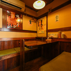 やきとり大吉 東三国店の雰囲気3