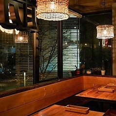 筋肉食堂 六本木店 の雰囲気2