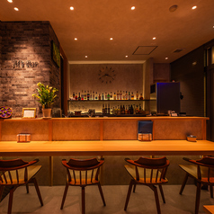 M s Bar エムズバーの雰囲気2