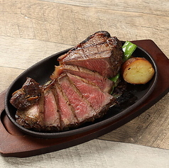 低温熟成サーロイン・ローストビーフグリル (227g) 1/2ポンド