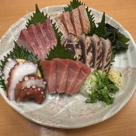 季節ごとに厳選した旬の食材を使用