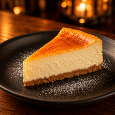 チーズケーキ