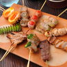 焼鳥 肉串 食べ放題 完全個室居酒屋 肉乃-nikuno-本厚木店のおすすめポイント3