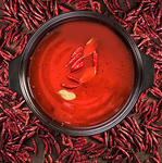 本場の泥鍋火鍋をお楽しみください♪激辛チャレンジ専用食べ放題もご用意いたしました!!