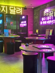 韓国料理 ハラペコ食堂 天満店の雰囲気1