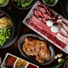 韓国式BBQ ビアガーデン Muhan Terraceのおすすめ料理1