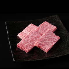 近江牛特カルビ