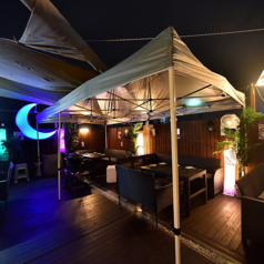 TERRCE GARDEN 8848 テラスガーデン ハチハチヨンハチの外観1