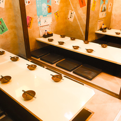 居酒屋 手羽ヤロウ 栄錦店の雰囲気3