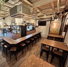 向日葵と夜明けの雰囲気2