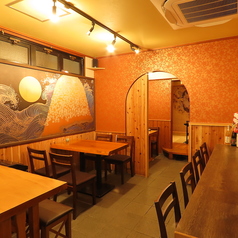 大文字庵の雰囲気2